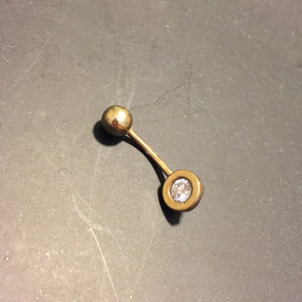 Belly ring